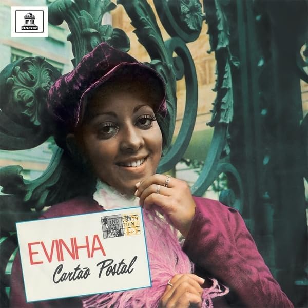 Evinha/Cartao Postal [LP]