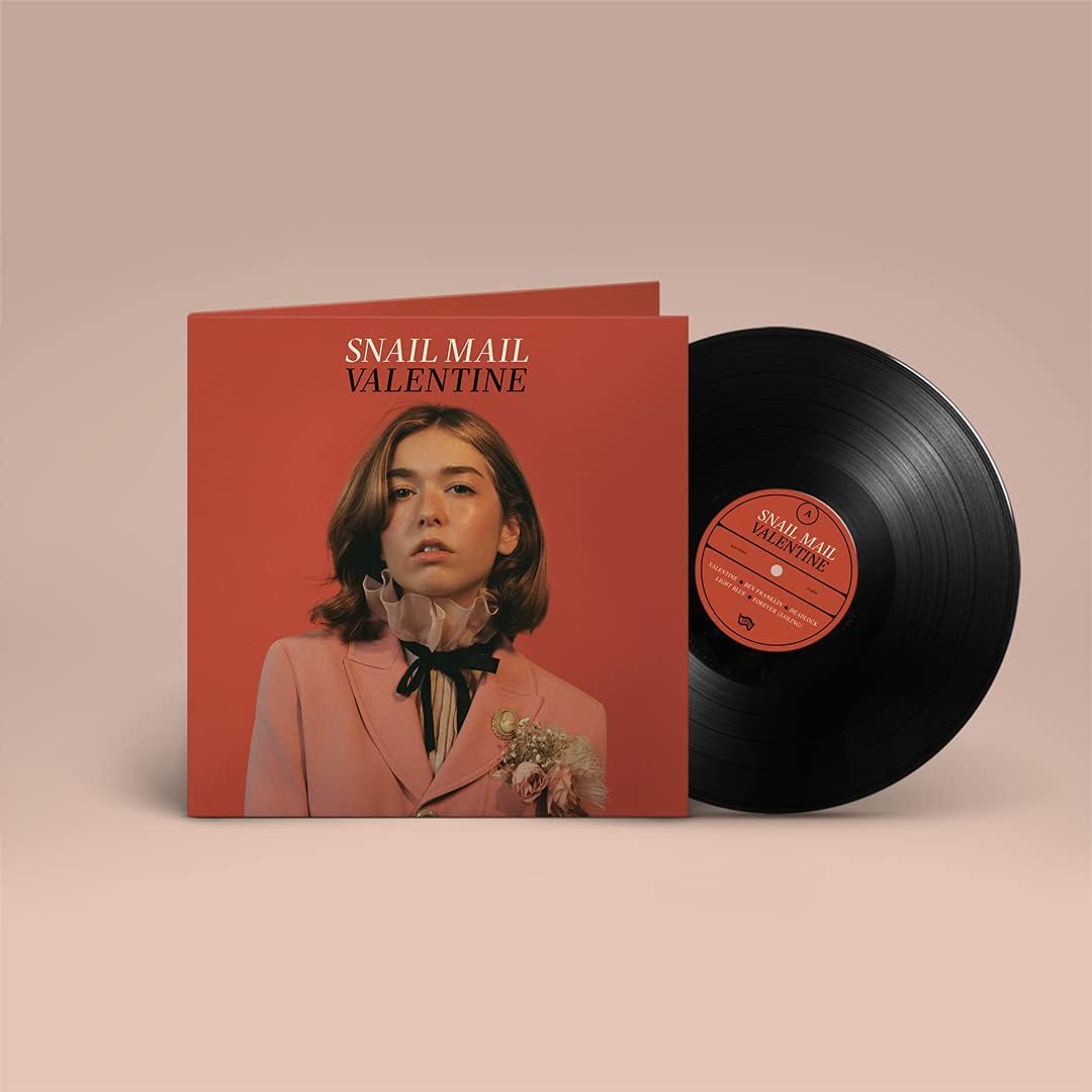 Snail Mail/Valentine [LP]