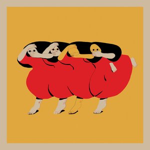 Future Islands/People Who Aren't There Anymore (Black Vinyl) [LP]