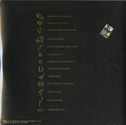 Kills, The/Ash & Ice [LP]