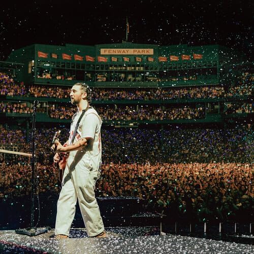 Kahan, Noah/Live From Fenway Park (Indie Exclusive Red/Blue Vinyl) [LP]