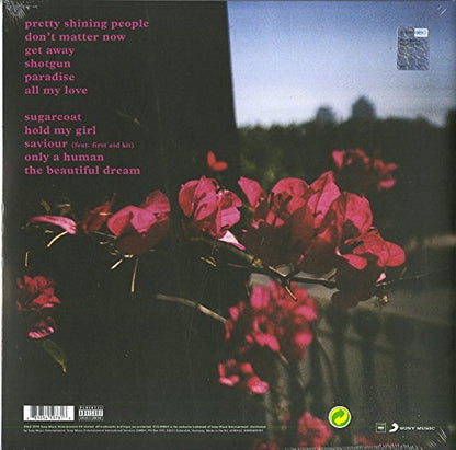 Ezra, George/Staying At Tamara's [LP]