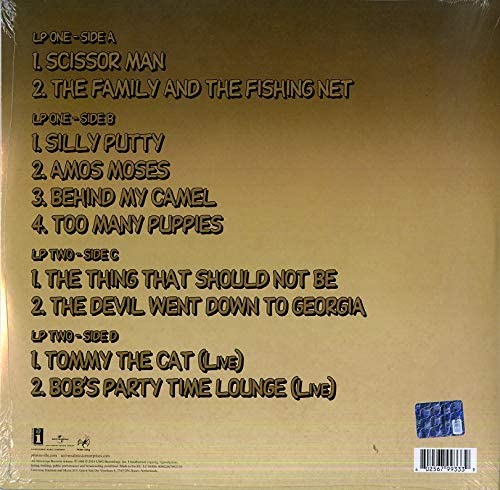 Primus/Rhinoplasty [LP]