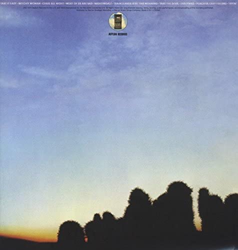 Eagles/Eagles [LP]