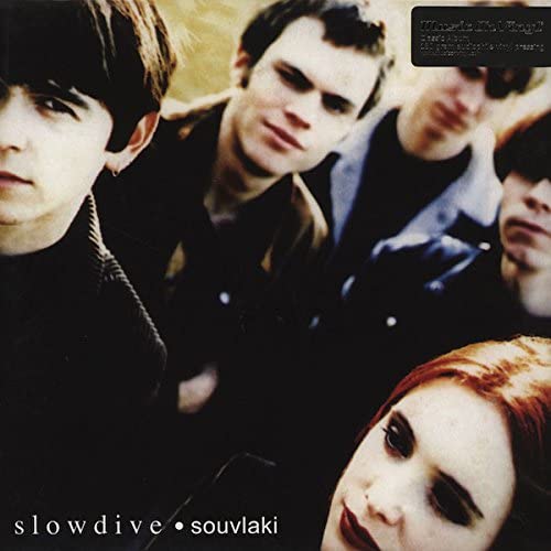 Slowdive/Souvlaki [LP]