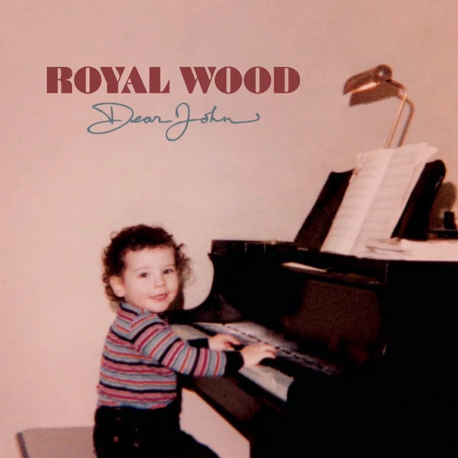 Royal Wood/Dear John [LP]
