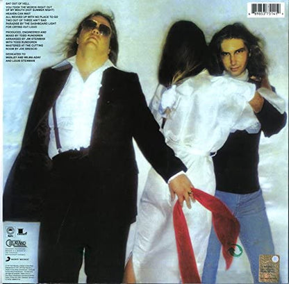 Meat Loaf/Bat Out Of Hell [LP]