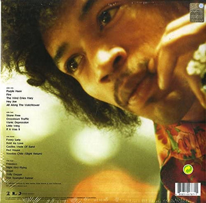Hendrix, Jimi/Experience Hendrix: The Best of [LP]