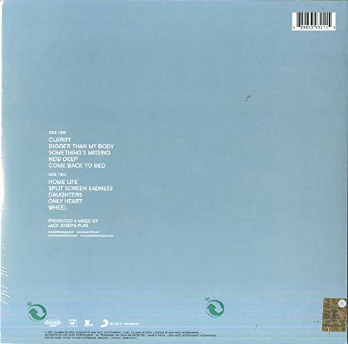 Mayer, John/Heavier Things [LP]