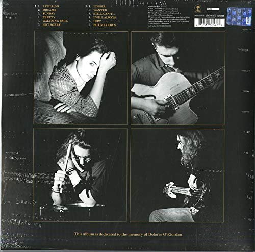 Cranberries, The/Everybody Else Is Doing It, So Why Can't We? [LP]