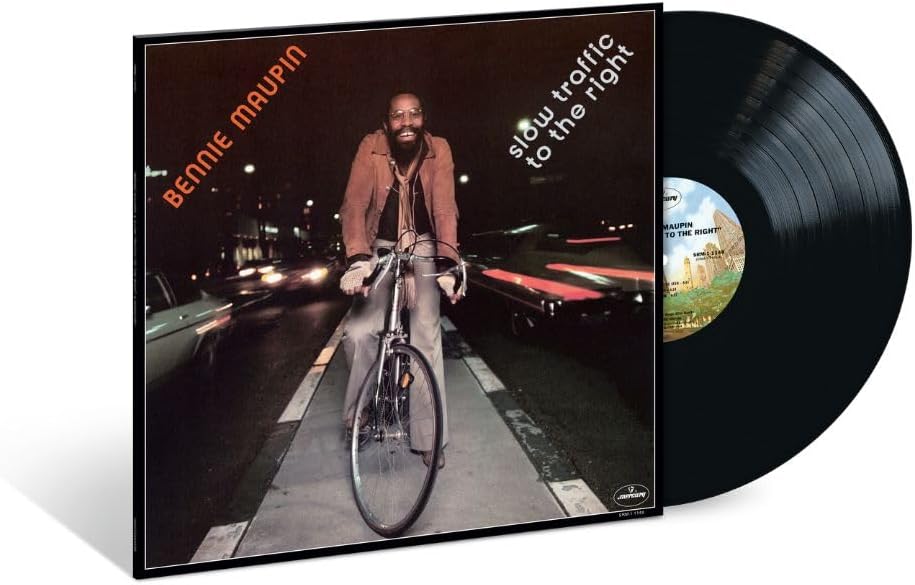 Maupin, Bennie/Slow Traffic To The Right (Verve By Request Series) [LP]
