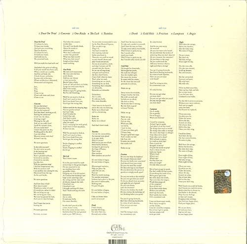 Shame/Songs Of Praise [LP]
