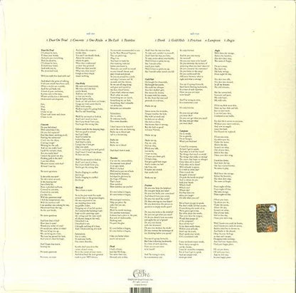 Shame/Songs Of Praise [LP]