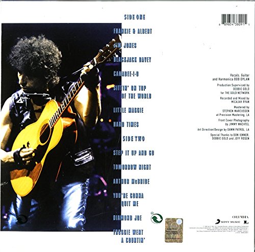 Dylan, Bob/Good As I Been To You [LP]