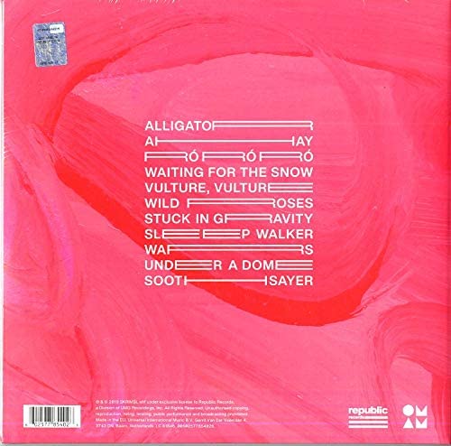 Of Monsters And Men/Fever Dream [LP]