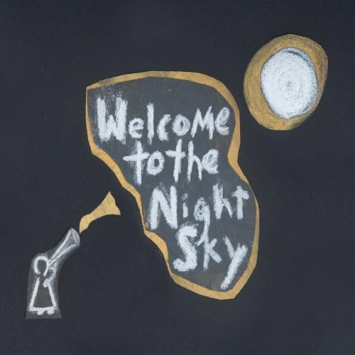 Wintersleep/Welcome To The Night Sky (180 Gram Black Vinyl) [LP]