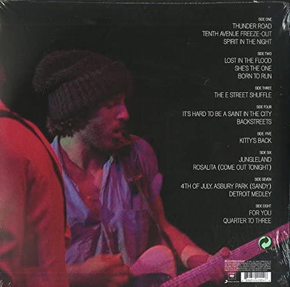 Springsteen, Bruce/Hammersmith Odeon, London 75 (4LP) [LP]