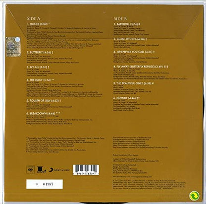 Carey, Mariah/Butterfly (Picture Disc) [LP]
