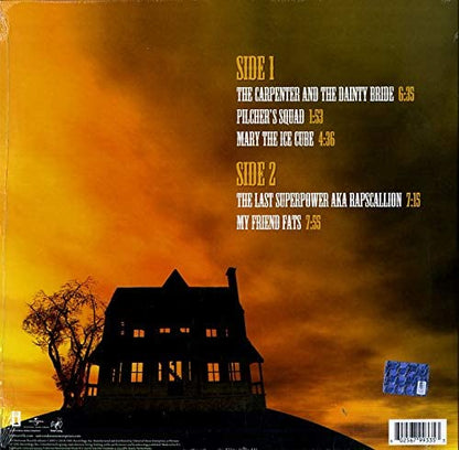 Primus/Animals Should Not Try To Act Like People [LP]