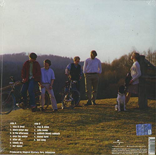 Cardigans, The/Emmerdale [LP]