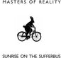 Masters Of Reality/Sunrise On The Sufferbus (Clear Vinyl) [LP]