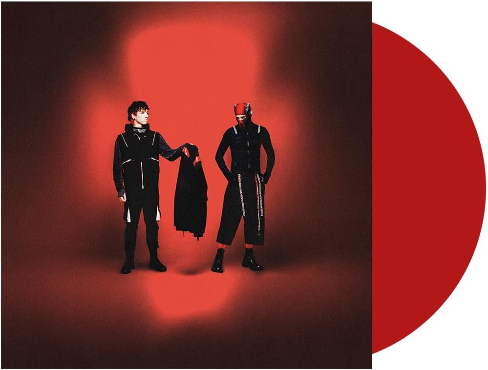 Twenty One Pilots/Breach (Red Vinyl) [LP]