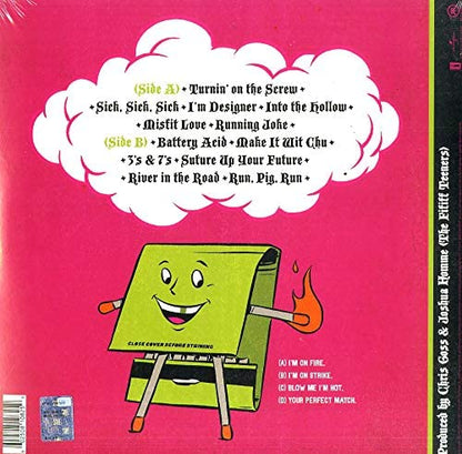 Queens Of The Stone Age/Era Vulgaris [LP]
