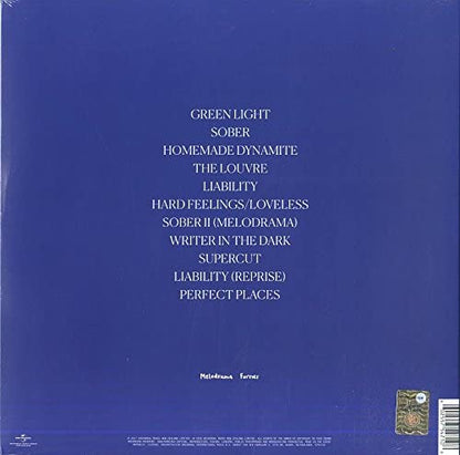 Lorde/Melodrama [LP]