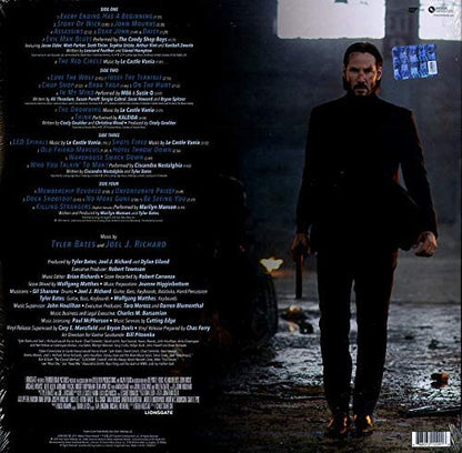 Soundtrack/John Wick [LP]