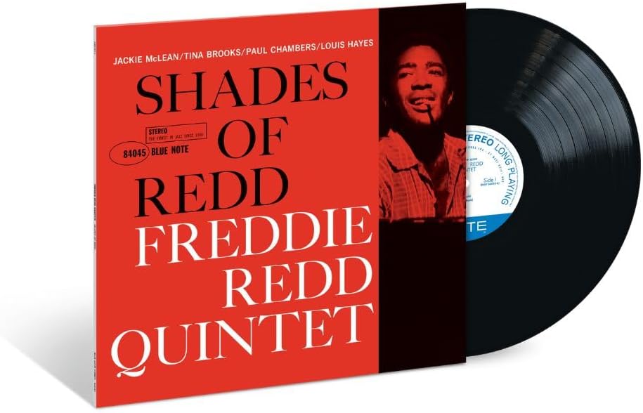 Redd, Freddie/Shades Of Redd (Blue Note Classic Series) [LP]