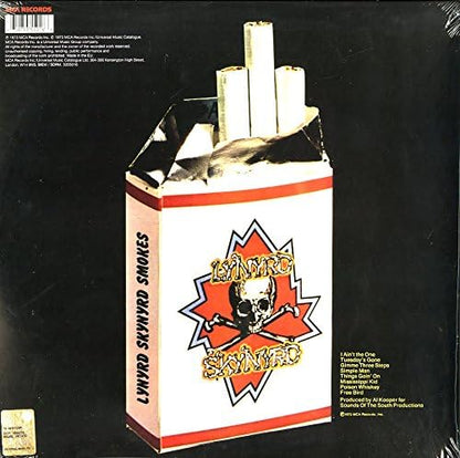 Lynyrd Skynyrd/Pronounced Leh-Nerd Skin-Nerd [LP]