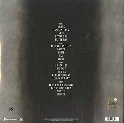 Rag 'N' Bone Man/Human [LP]