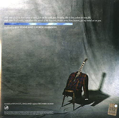 Harrison, George/Cloud Nine [LP]