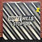 Used Vinyl: White Hills "Stop Mute Defeat" LP (Blue vinyl)