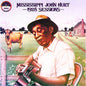 Mississippi John Hurt "1928 Sessions" LP