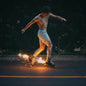 Boone, Benson/Fireworks & Rollerblades (Clear Vinyl) [LP]