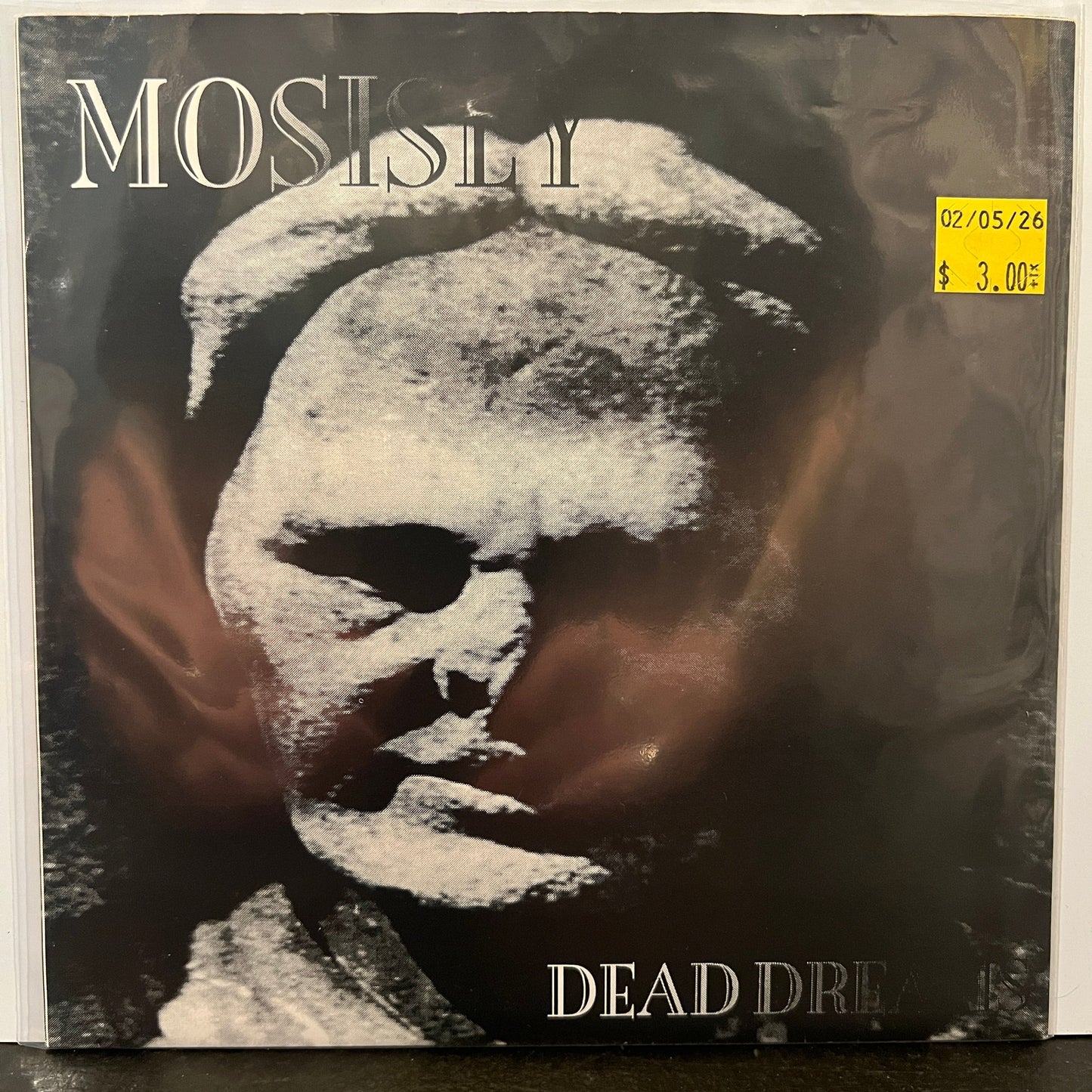 Used Vinyl: Mosisly "Dead Dreams" 7"