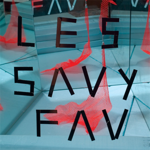 Les Savy Fav/Root For Ruin (Opaque Aqua Vinyl) [LP]