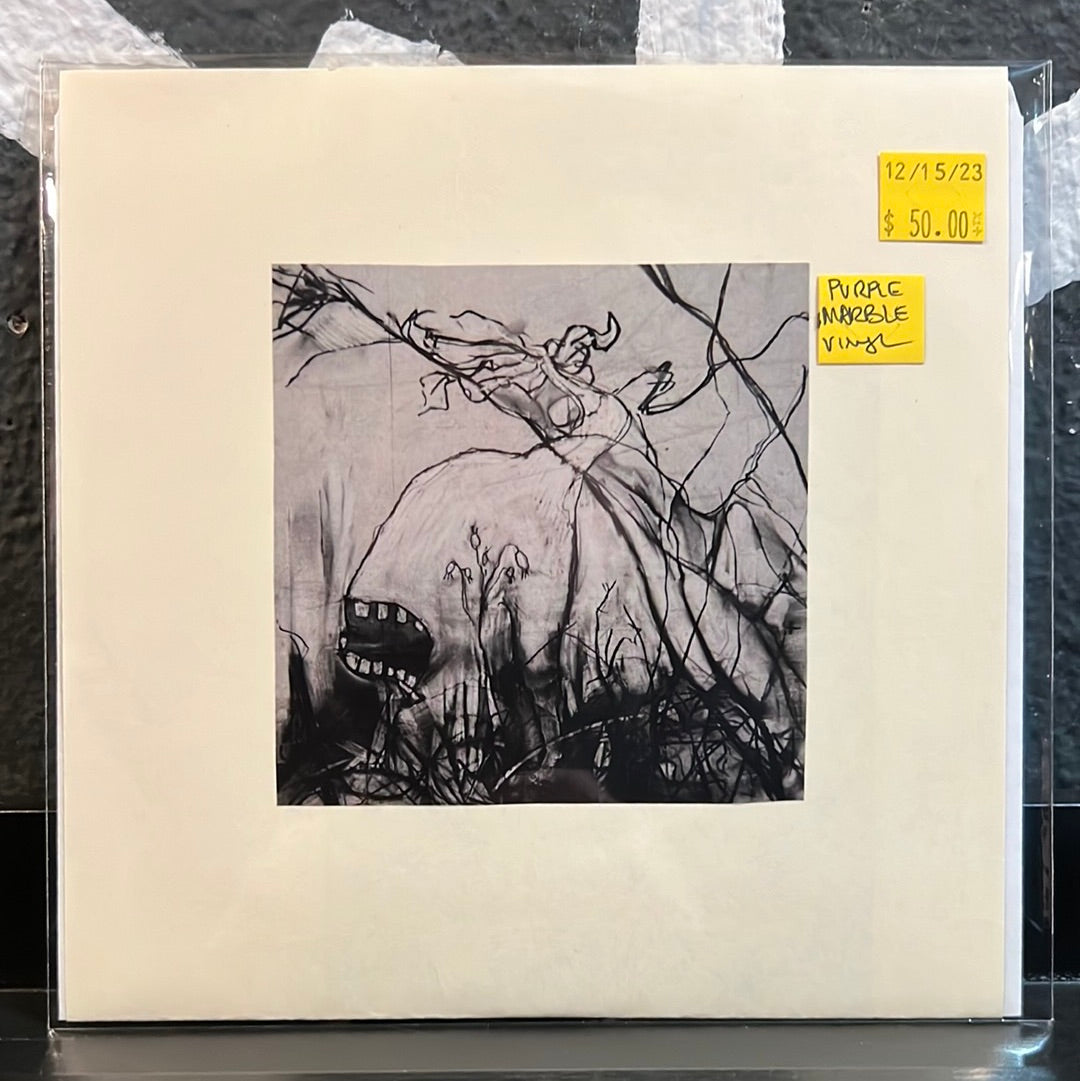 Used Vinyl: Pile "Big Web" 7" (Purple Vinyl)