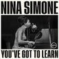 Simone, Nina/You've Got To Learn [LP]
