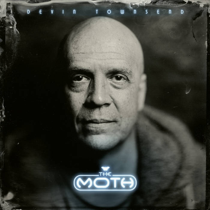 Devin Townsend "The Moth" 2xLP (Indie Exclusive Clear Vinyl)