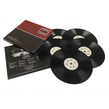 Grateful Dead "Dick's Picks Vol. 5—Oakland Auditorium Arena 12/26/79" 5xLP Box Set