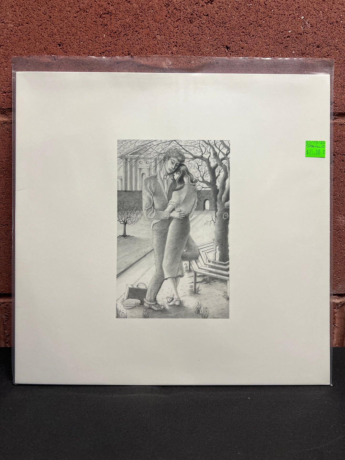 Used Vinyl: Special Occasion "The Word" LP