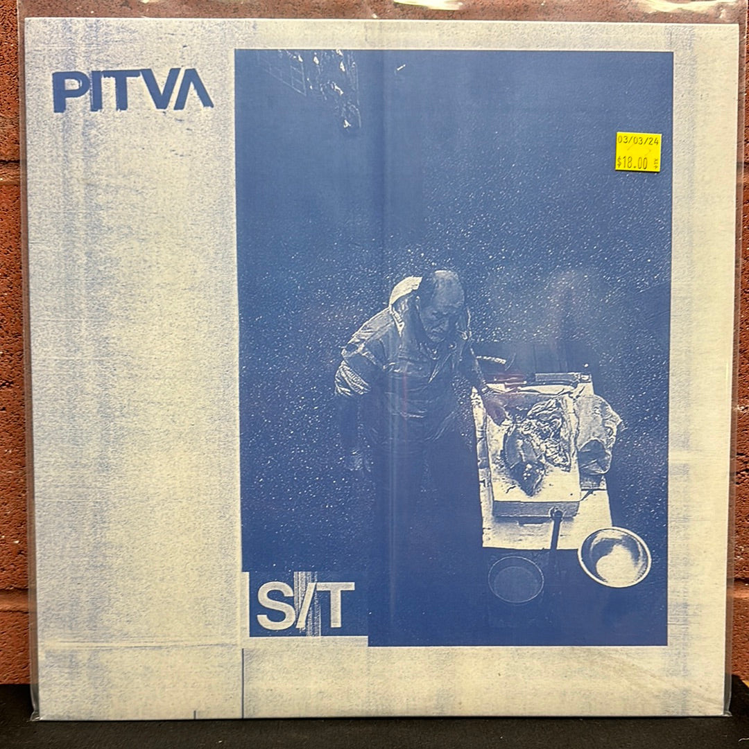 Used Vinyl: Pitva "Pitva" LP