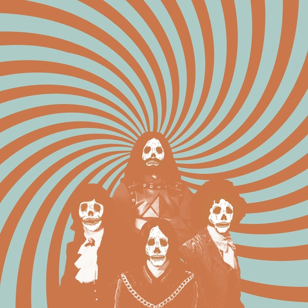 Cosmic Dead "S/T" 2xLP