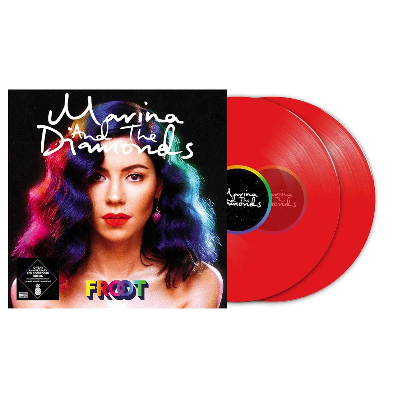 Marina And The Diamonds - Froot (10th Anniversary) - LP