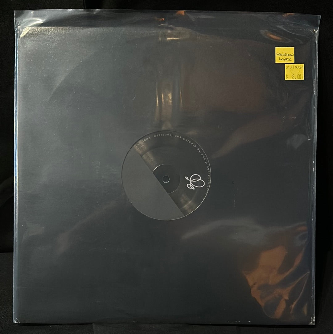 Used Vinyl: Michael Gendreau / Francisco López "Drowning / Untitled #185" LP