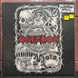 Used Vinyl: Holehog "Dystopian Reality" LP (Red Vinyl)