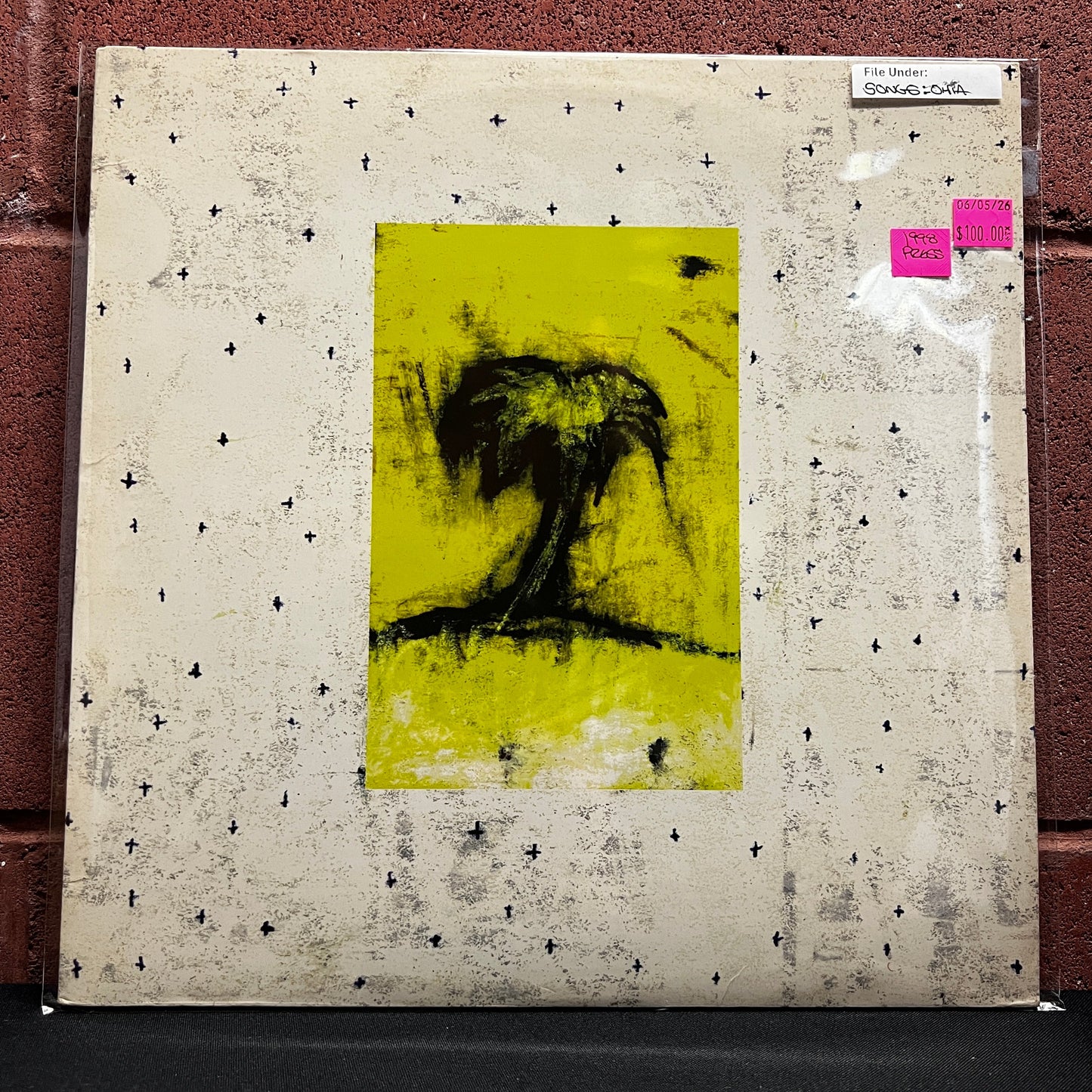 Used Vinyl: Songs: Ohia "Impala" LP (1998 US Press)