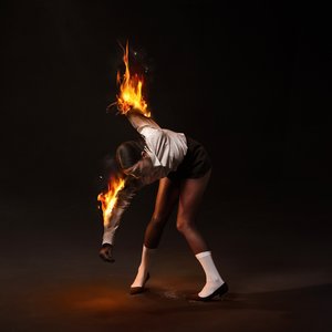 St. Vincent/All Born Screaming (Indie Exclusive Red Vinyl) [LP]